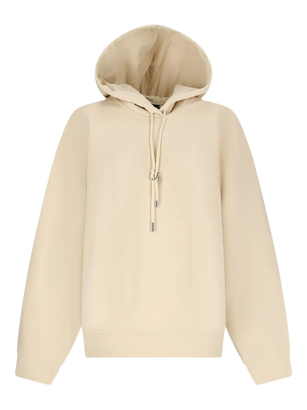 

Худи с кулиской SPORTMAX, нейтральный