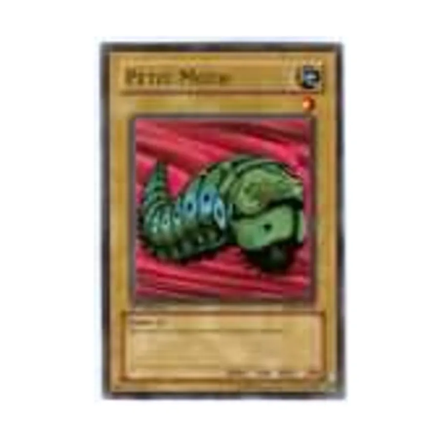 

CCG Маленькая моль (обычная), Yu-Gi-Oh - Metal Raiders - Singles