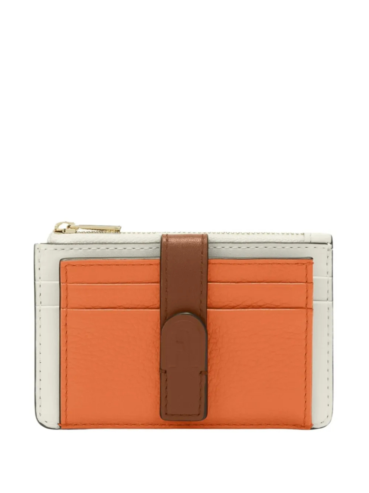 

Furla кошелек Grazia, нейтральный