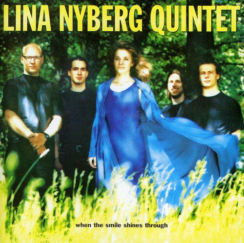 

CD диск Nyberg, Lina Quintet: When the Smile Shines Through