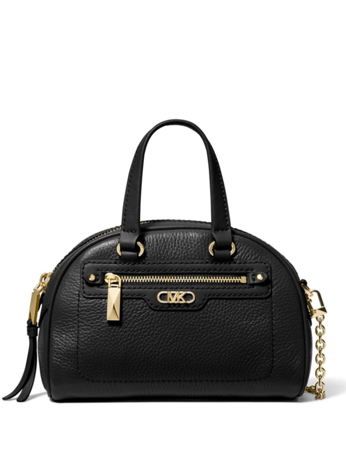 

Michael Michael Kors мини-сумка через плечо Williamsburg, черный