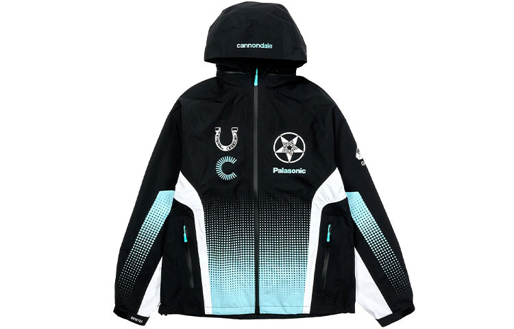 Куртка Cannondale Mad Boy Gore-Tex Paclite Palace, черный