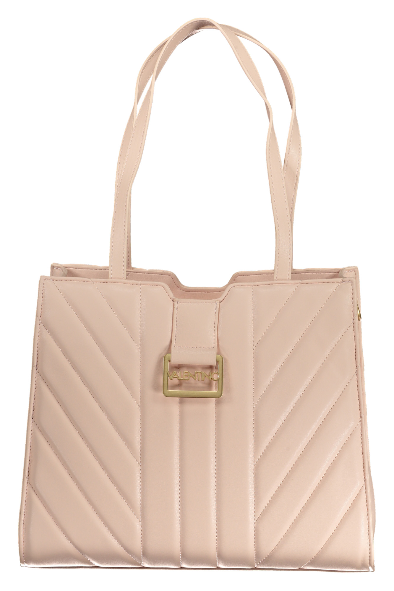 

Сумка женская Valentino с цепочкой, розовый