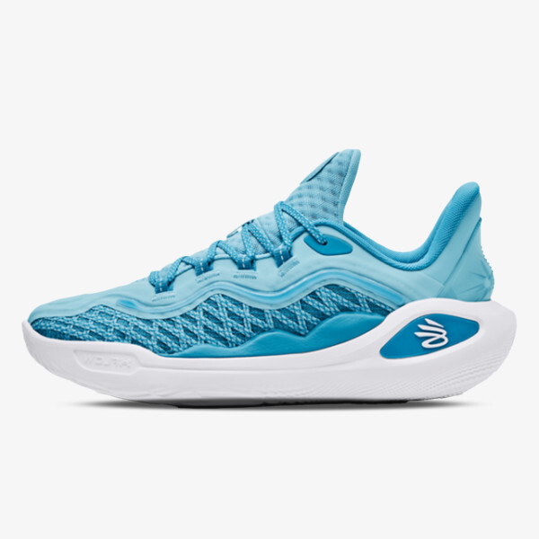 

Кроссовки Curry 11 с каппой Under Armour, Серый, Кроссовки Curry 11 с каппой Under Armour