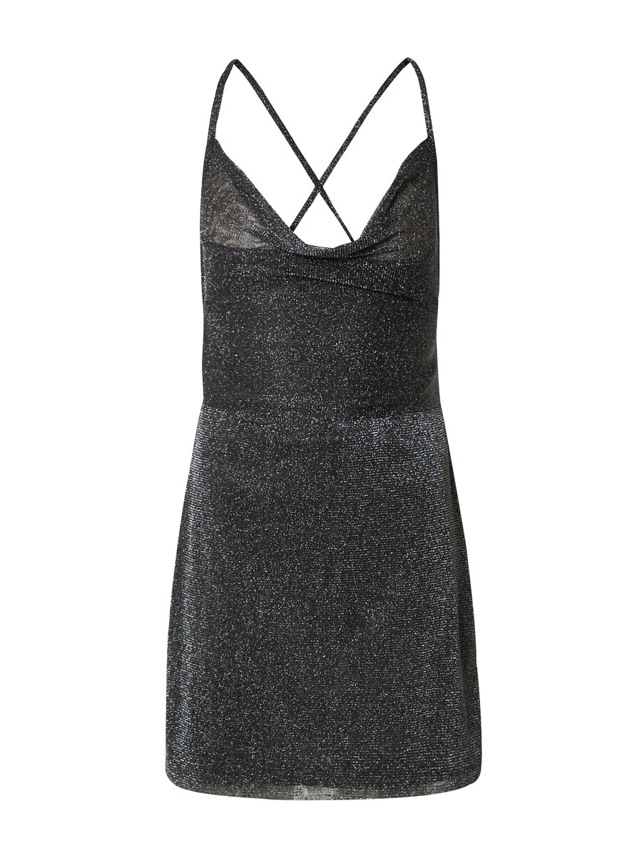 

Мини платье VIERVIER Dress Carina, черный