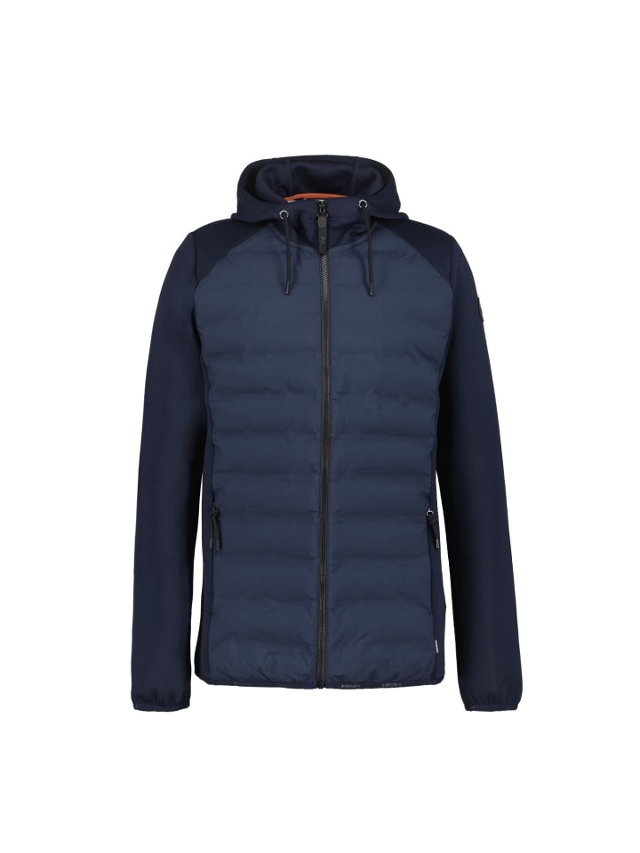 

Стеганая куртка Icepeak, темно-синий