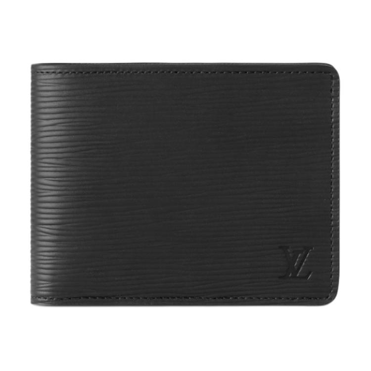 

Мульти Кошелёк 3 Слота для Карт Epi Black LOUIS VUITTON