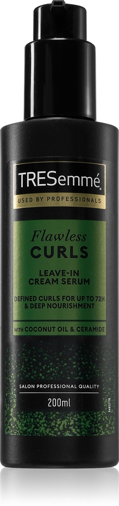 

Сыворотка для волос Flawless Curls несмываемая, сыворотка для вьющихся волос Tresemmé, 200 мл