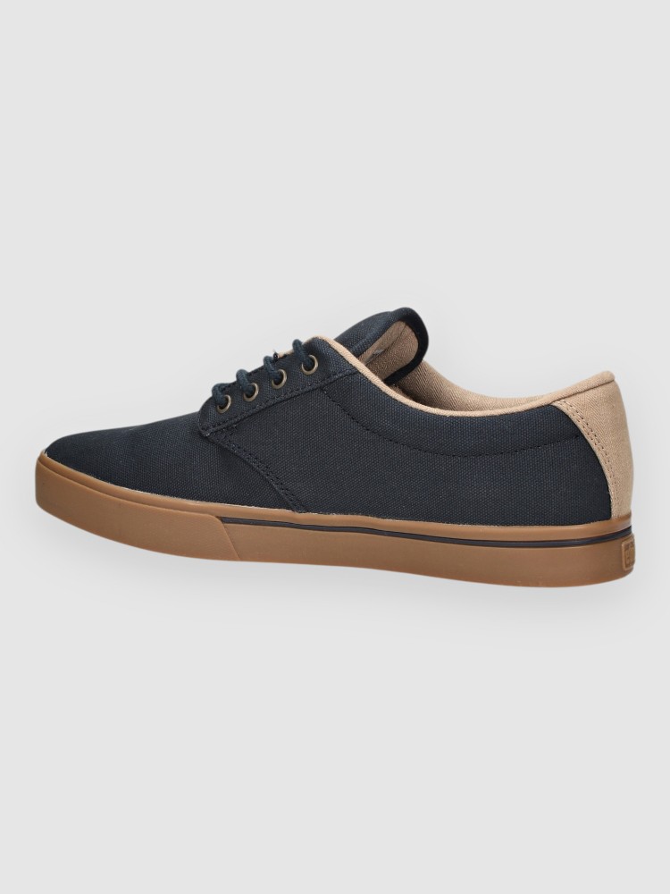 Кеды Etnies Jameson 2 Eco Skateschuhe, navy/gum/gold — фото 2