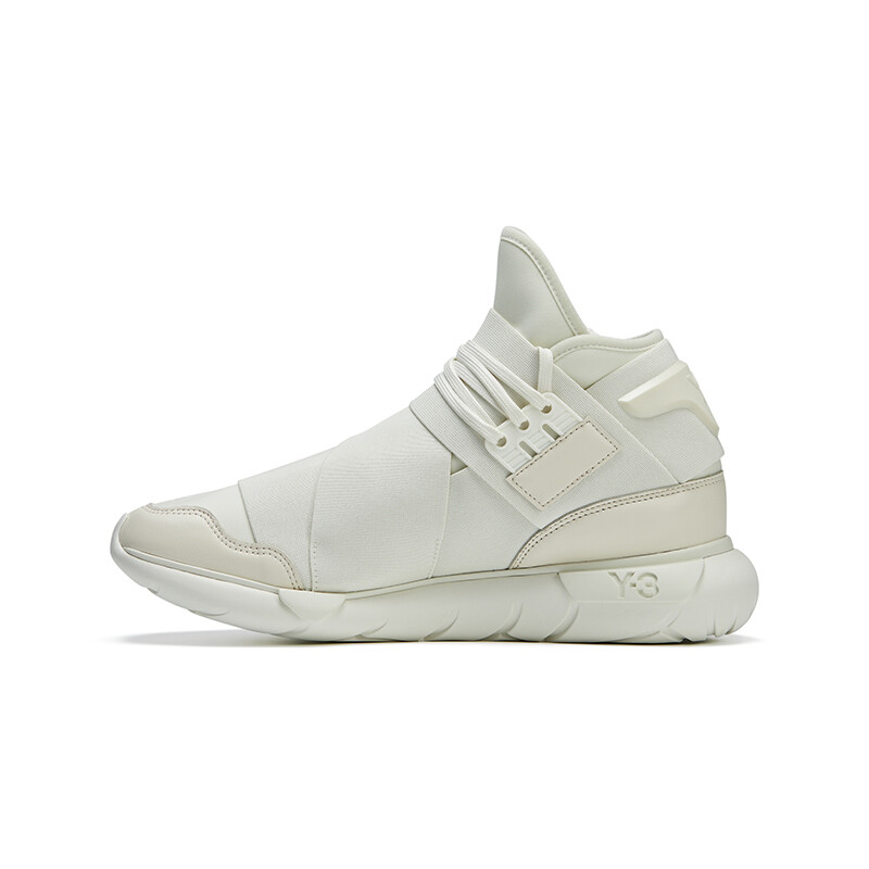 

Кроссовки Adidas Y-3 Qasa Cream White, цвет Off White