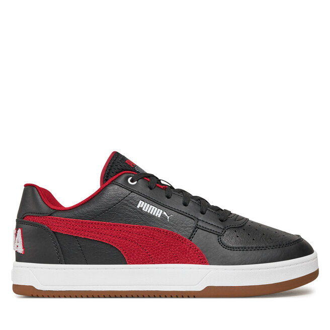 

Кроссовки Puma Puma Caven 2.0 Retro Club 395082 02 Puma Black/Club Red/Puma White, черный