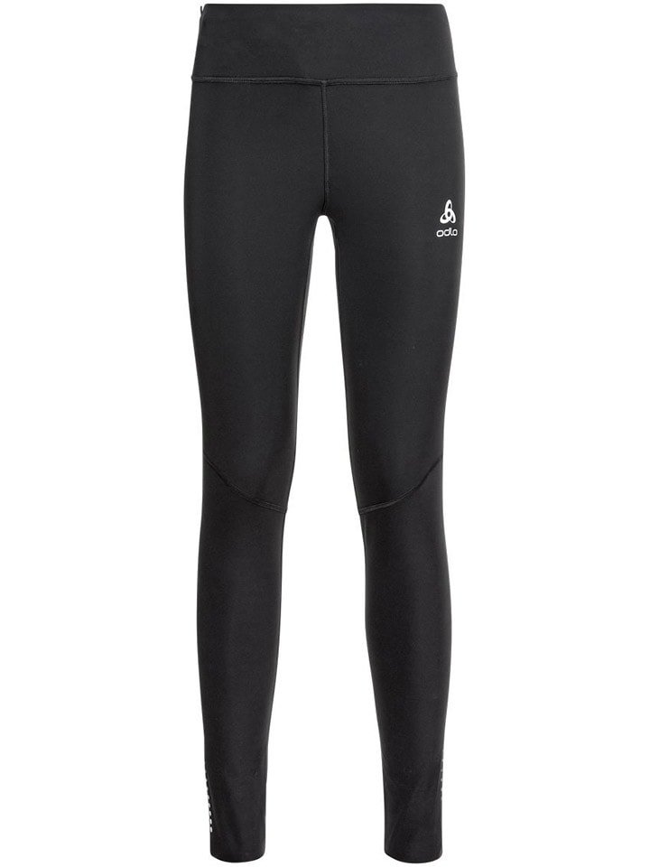 

Леггинсы Odlo Laufleggings Zeroweight, черный