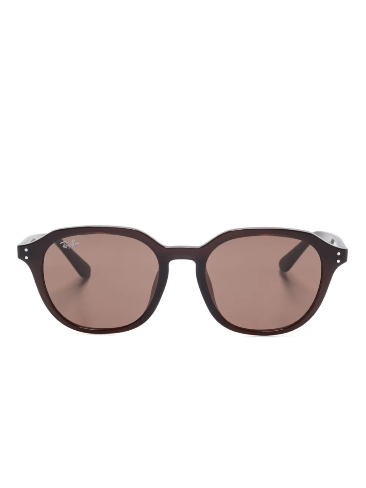 

Солнцезащитные очки RB4459D Ray-Ban, коричневый