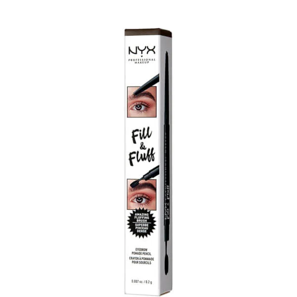 

Карандаш-Помада для бровей «заполняй и растушуй» 0,2 г Nyx Professional Makeup, цвет espresso