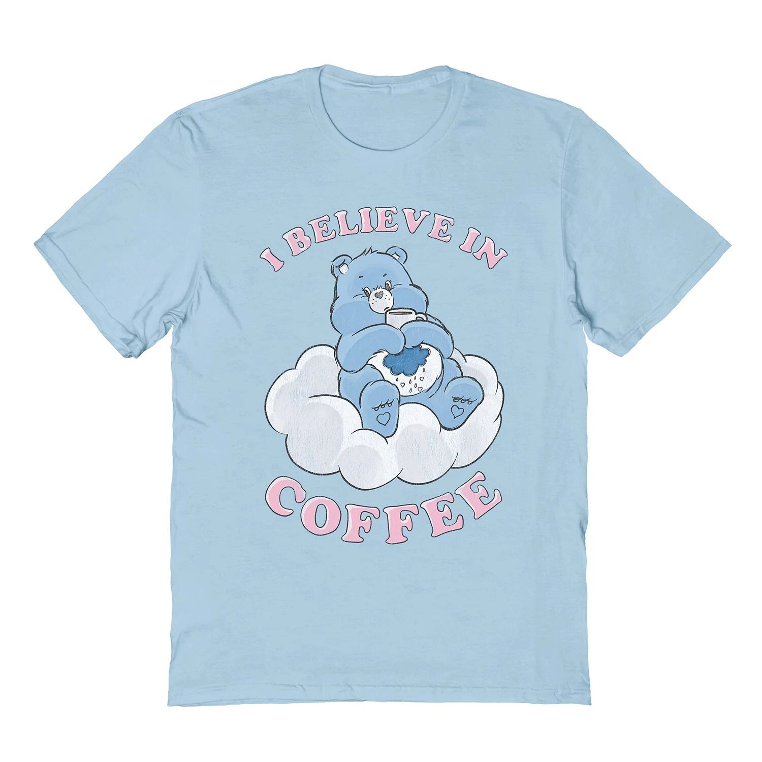 

Мужская футболка с медведем Care Licensed Character