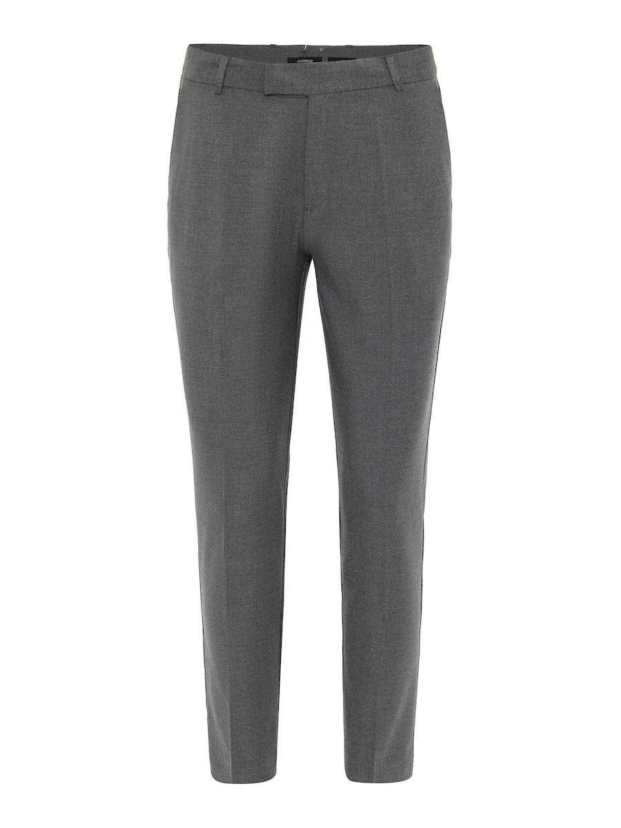 

Обычные плиссированные брюки Antioch, графитовый