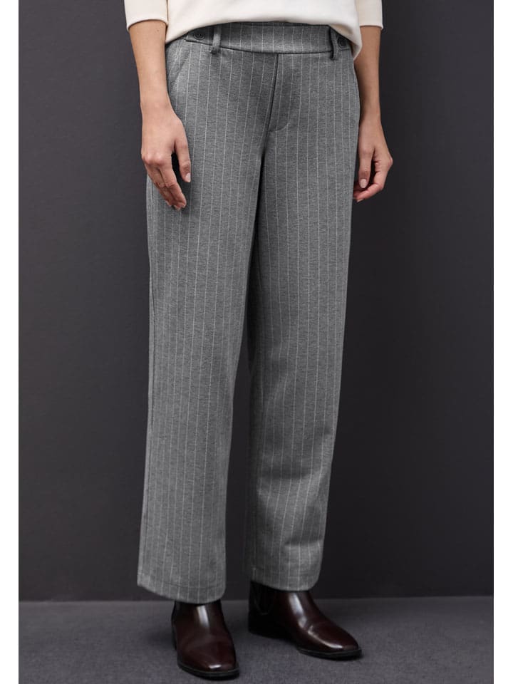 

Street One Серые брюки