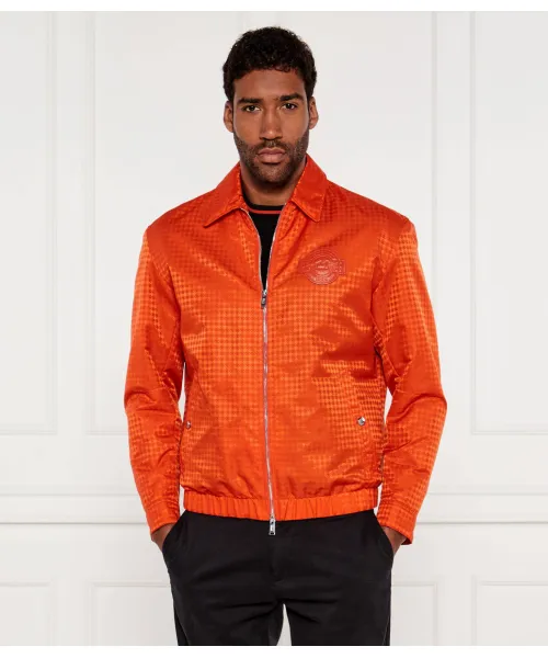 

Бомбер croler_ps Regular fit Boss, оранжевый