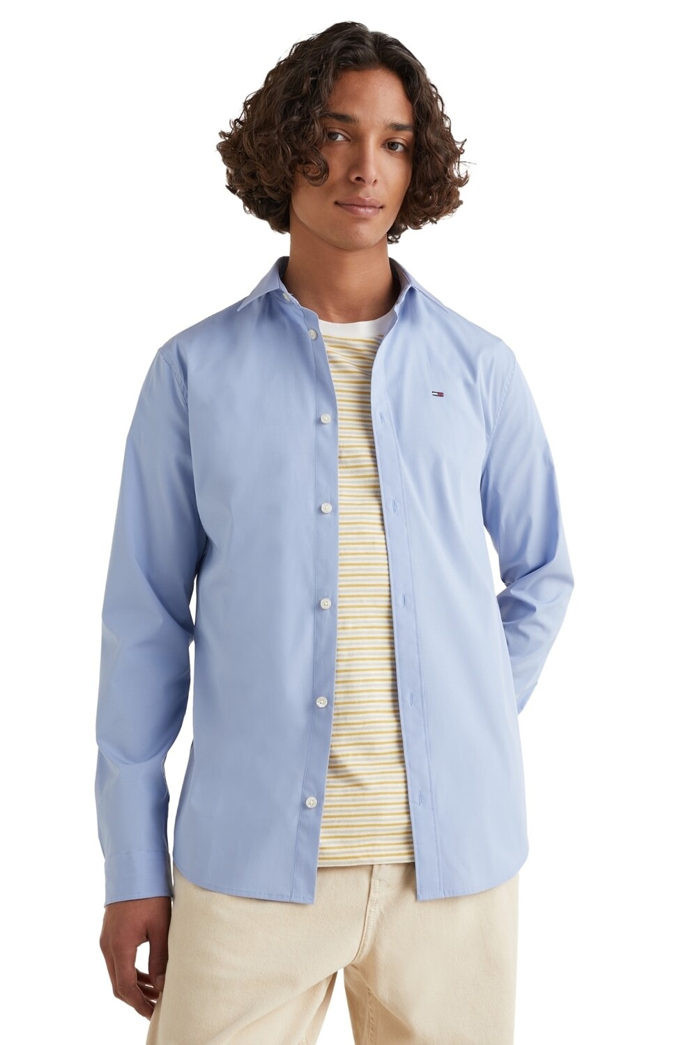 Рубашка Tommy Hilfiger — фото 4