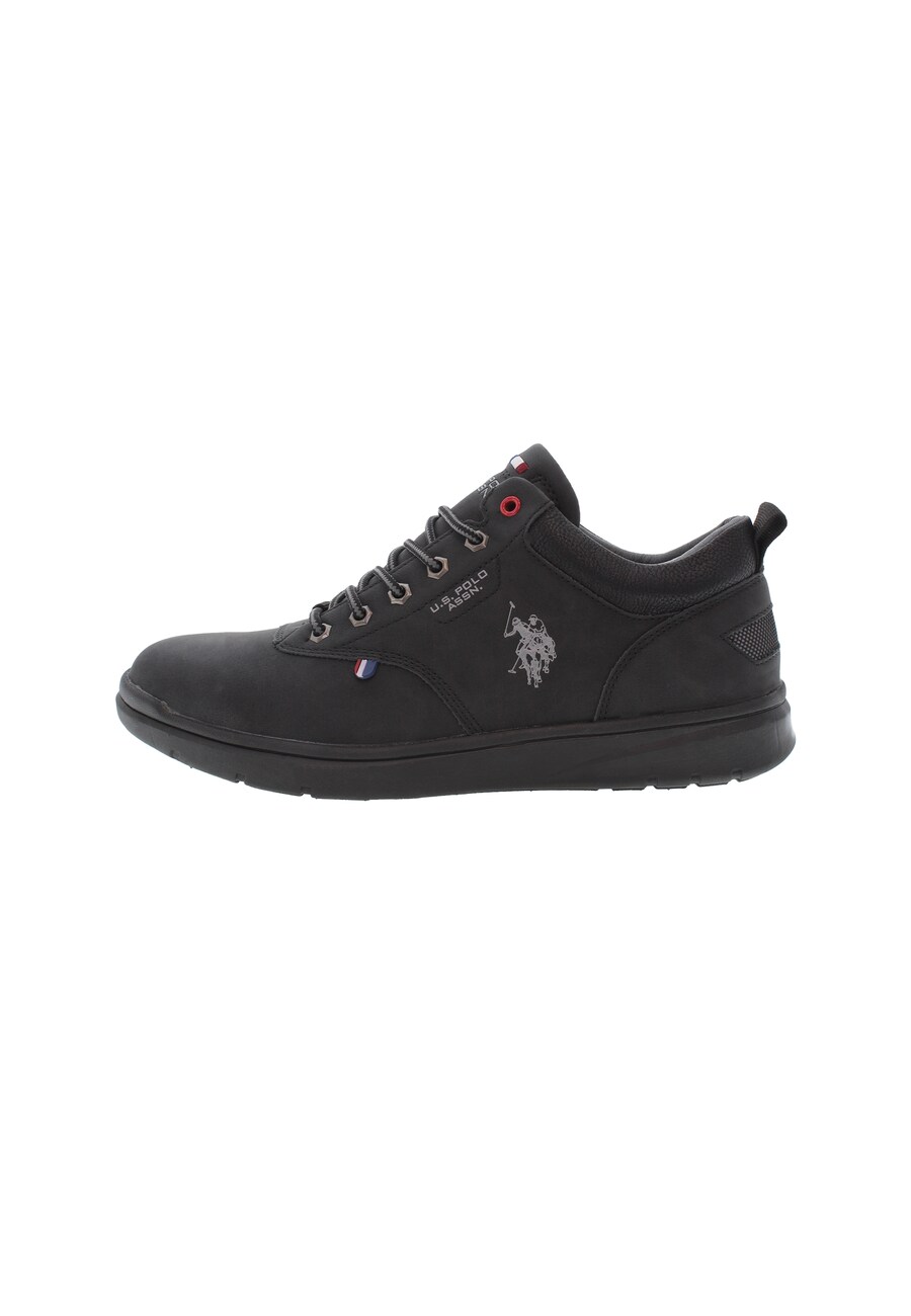 

Кроссовки U.S. POLO ASSN. Ygor, черный