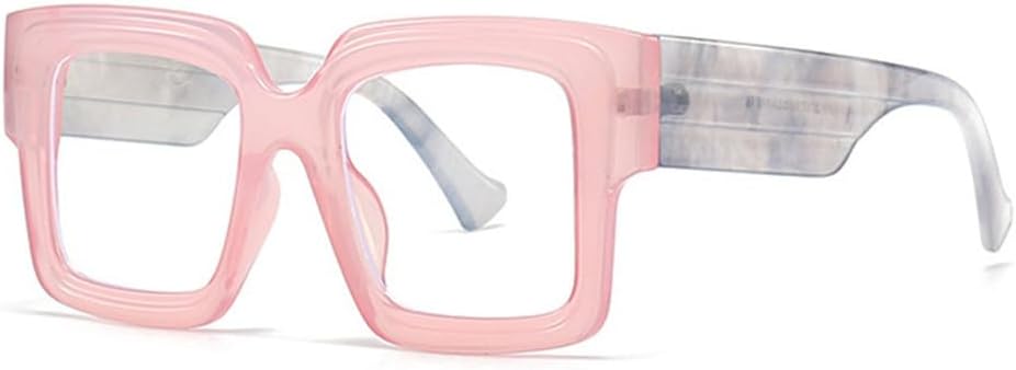 

Солнцезащитные очки UV400 – увеличенного размера, конфетного цвета, прозрачные, светло-серые, с широкими дужками, подходят для женщин и мужчин, для бега и занятий спортом на открытом воздухе UYPTK, Pink Clear
