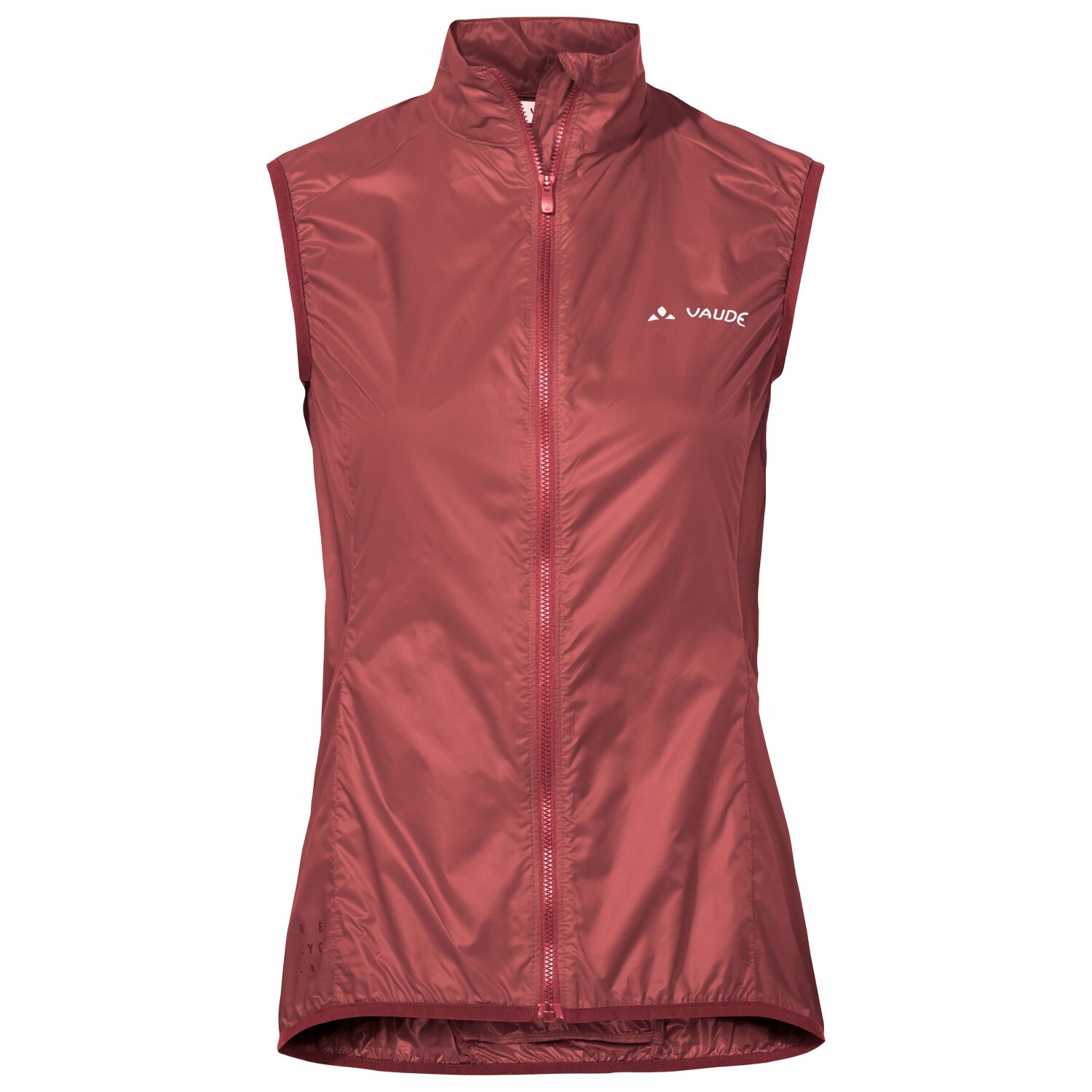 

Велосипедный жилет Vaude Women's Matera Air Vest, цвет Brick