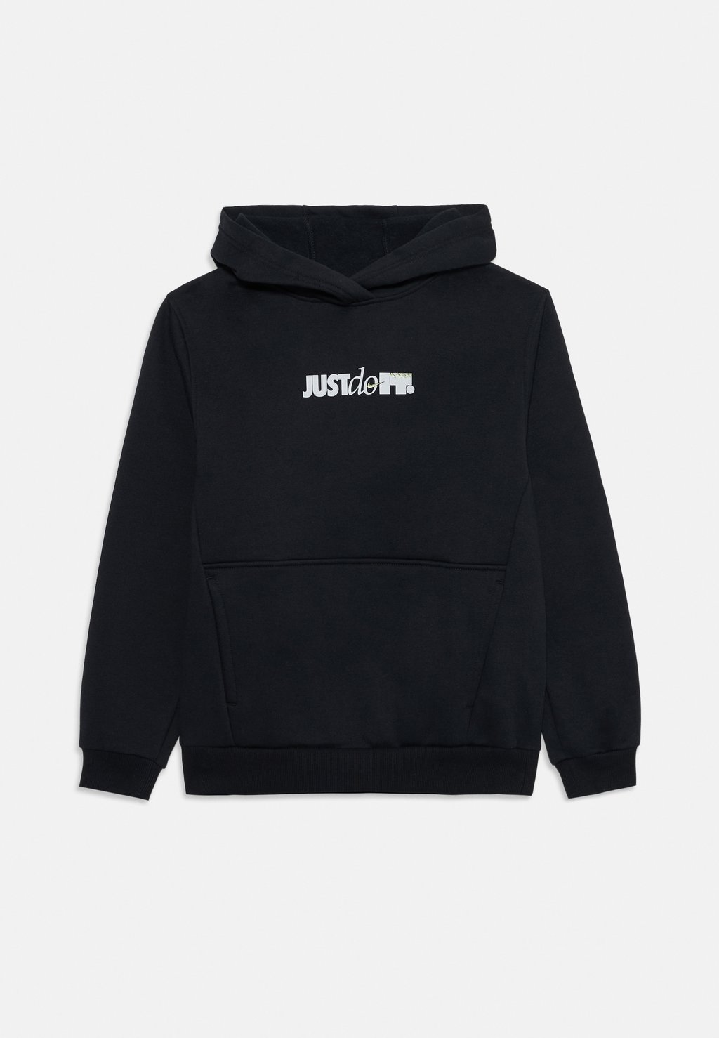 

Толстовка с капюшоном Nike Sportswear, черный