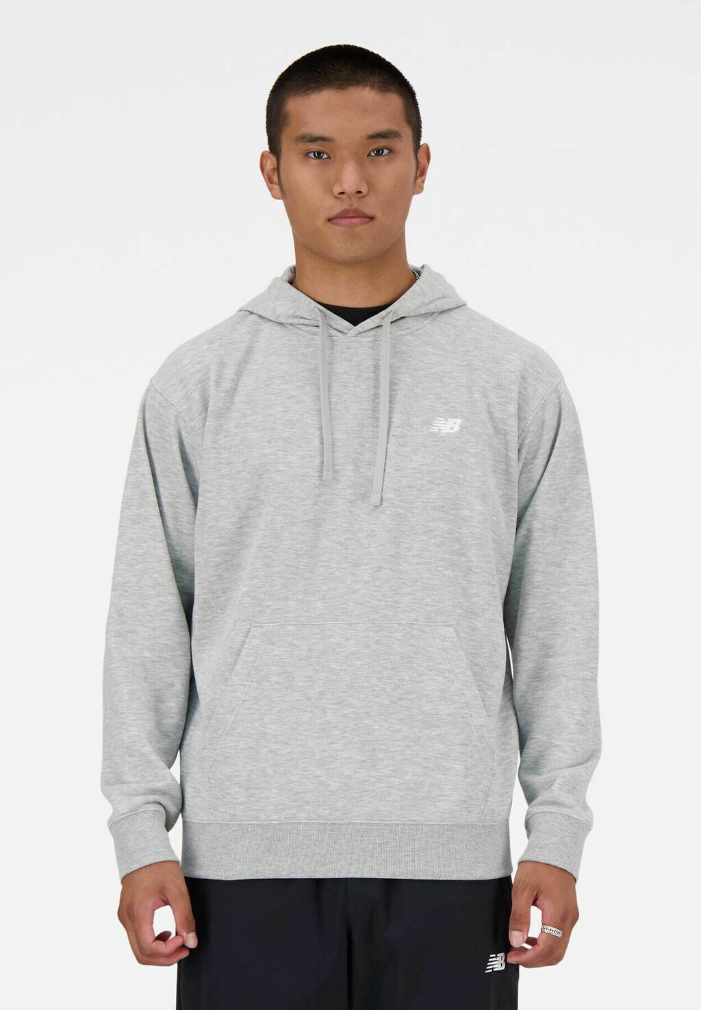 

Толстовка New Balance, цвет grau