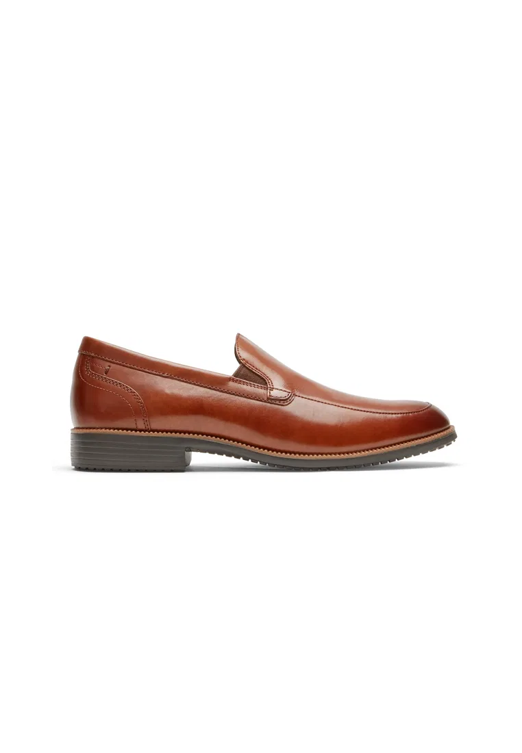 Туфли мужские, ширина W, TMDS VENETIAN Rockport, цвет Tan