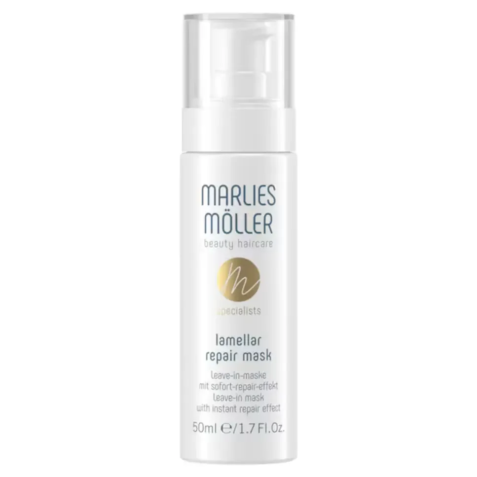 Маска для лица Marlies Moller — Восстанавливающая Lamellar Repair Mask Möller, 50 мл