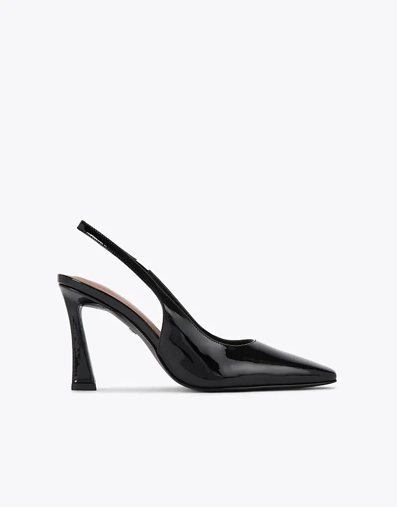 Туфли-лодочки KG Kurt Geiger Sweetie черного цвета