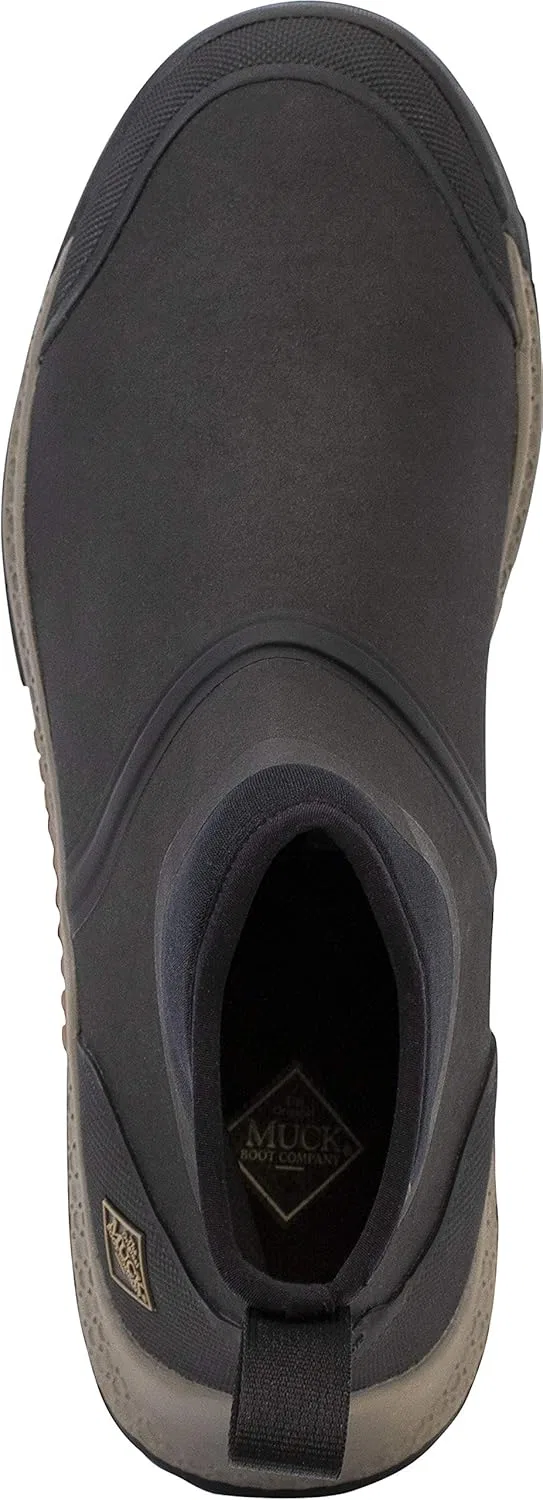 Оригинальные мужские ботинки MUCK BOOT COMPANY Outscape Chelsea Muck Boots, Black — фото 3