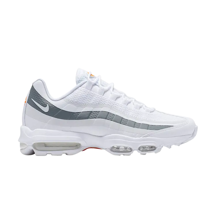 

Кроссовки Nike Air Max 95 Ultra 'White Spruce', белый, Белый;серый, Кроссовки Nike Air Max 95 Ultra 'White Spruce', белый