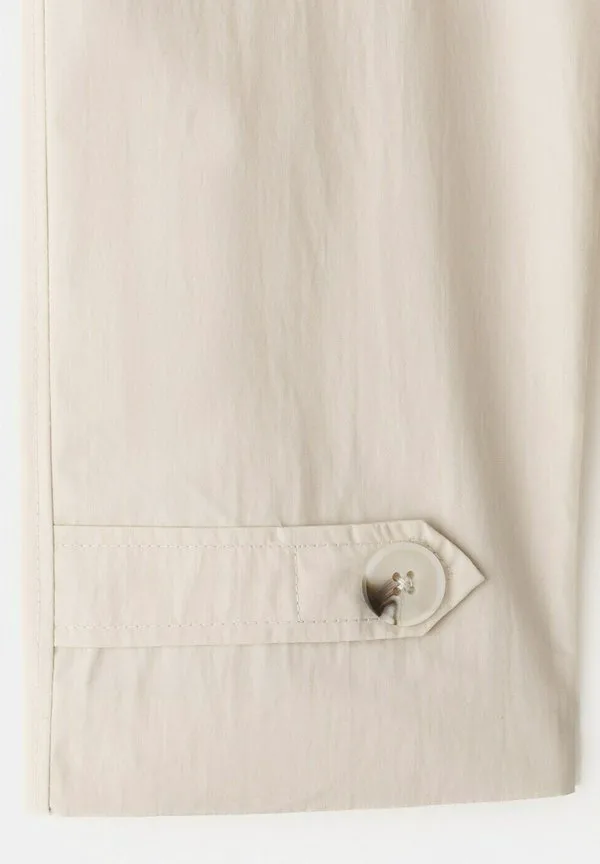 Детская светящаяся куртка Mango Kids, Off White — фото 3