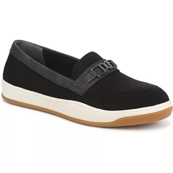 Женские трикотажные мокасины Daydream Lifestride, цвет black vanilla