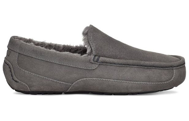 Женская повседневная обувь Мужская серая Ugg — фото 2