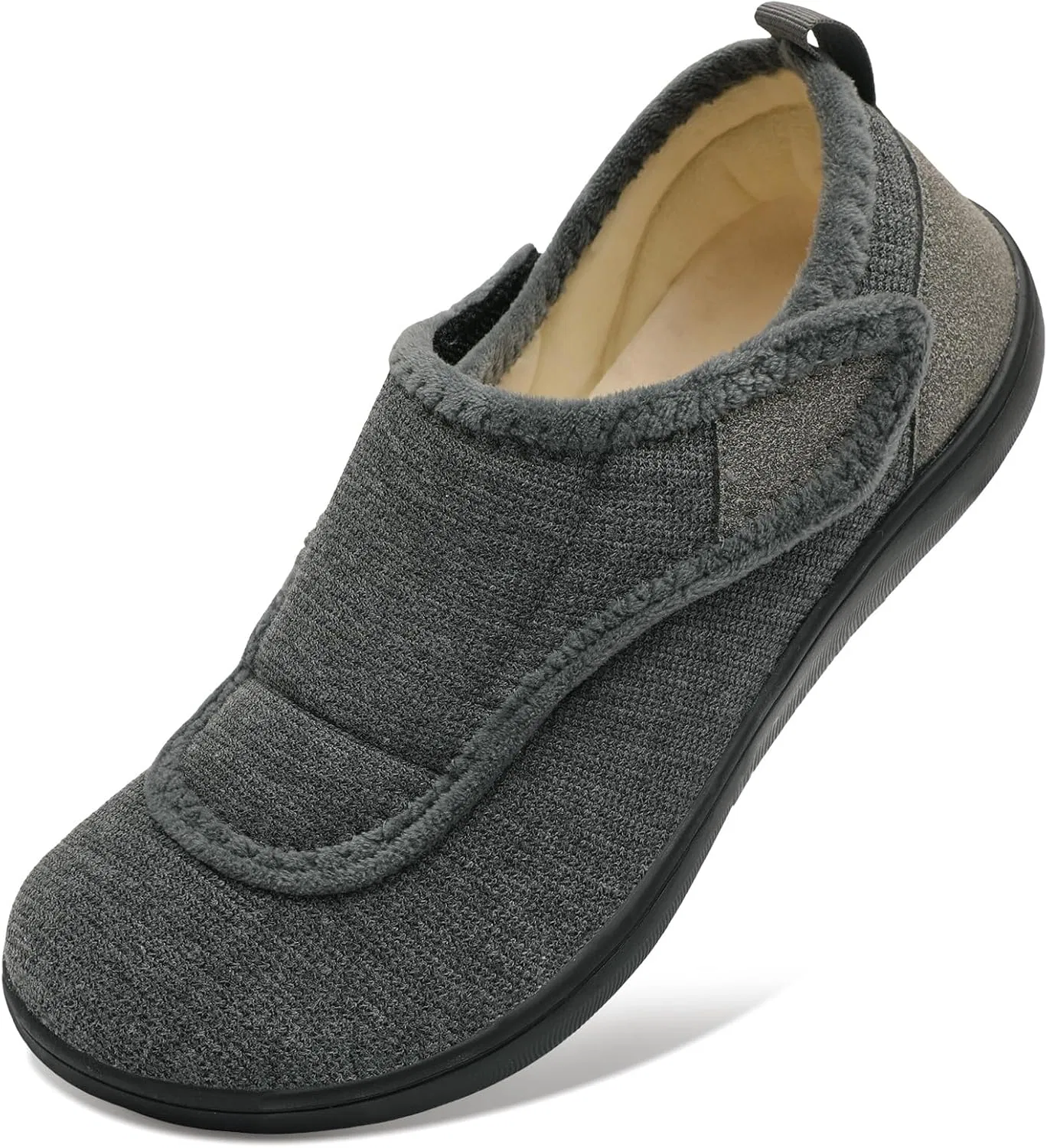Тапочки мужские ортопедические, Darkgrey Scurtain