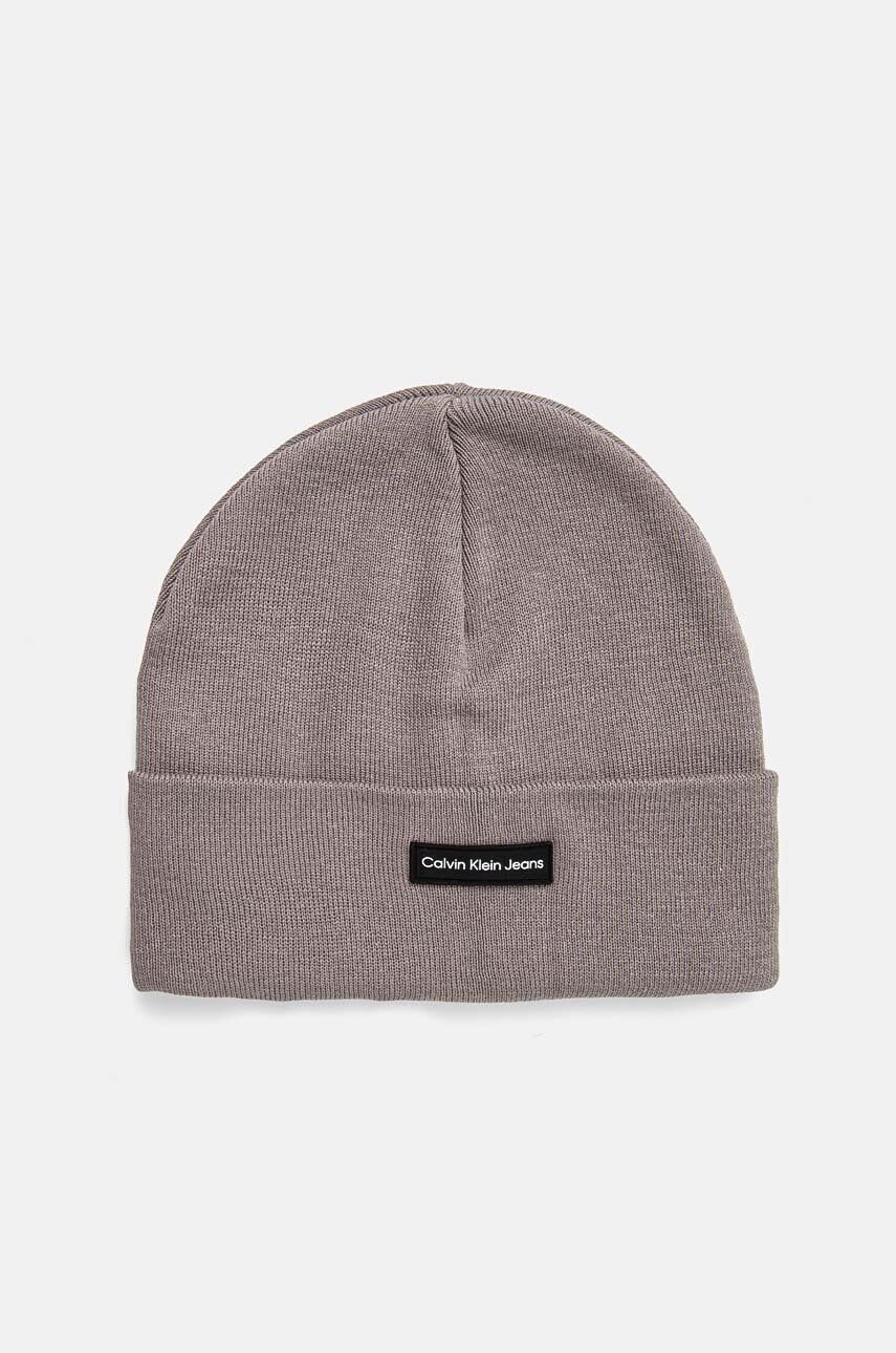 

Кепка Calvin Klein Jeans, серый