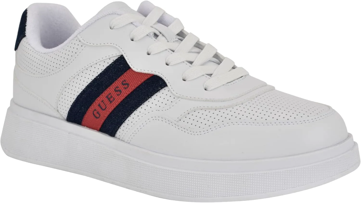 Кроссовки Guess Mens Walen, белый