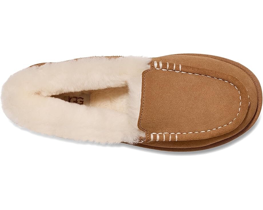 Лоферы UGG Ansley Parc, цвет Chestnut — фото 2