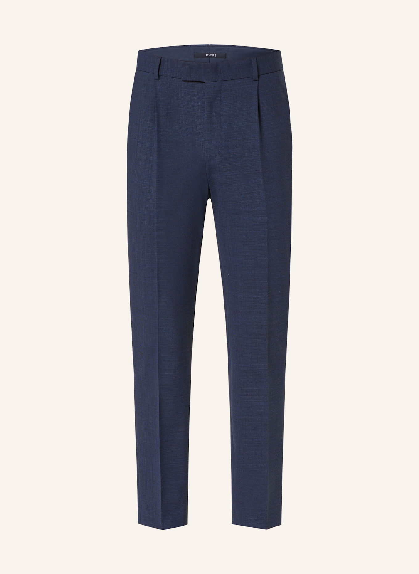

Брюки Bennet slim fit для костюма Joop!, синий