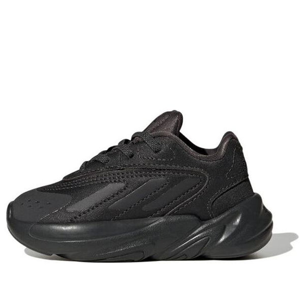 

Кроссовки оригиналы кроссовки ozelia Adidas, черный
