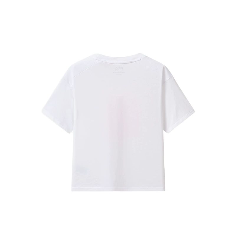 FILA KIDS Футболка x BBC EARTH Bright White Teenagers — фото 3