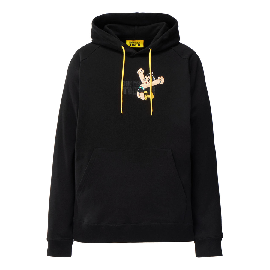 

Худи Onitsuka Tiger x Astro Boy Sweat Hoodie 'Black', черный