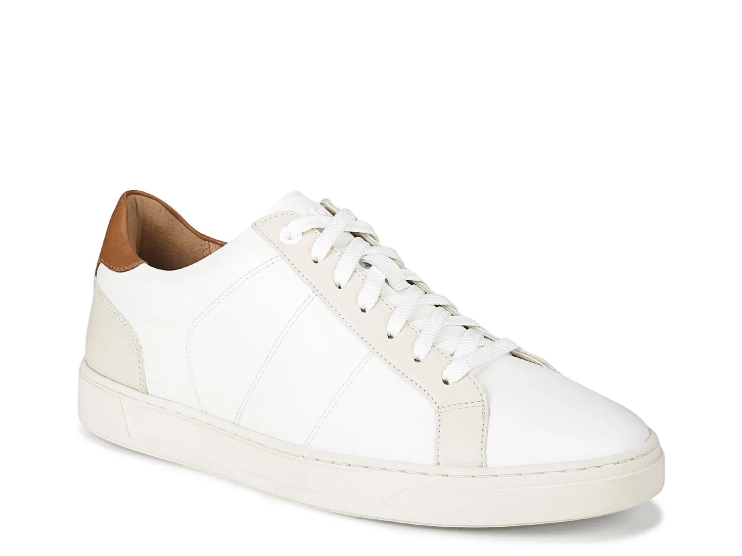 

Кроссовки Vionic Lucas Sneaker - Men's, Cream Leather