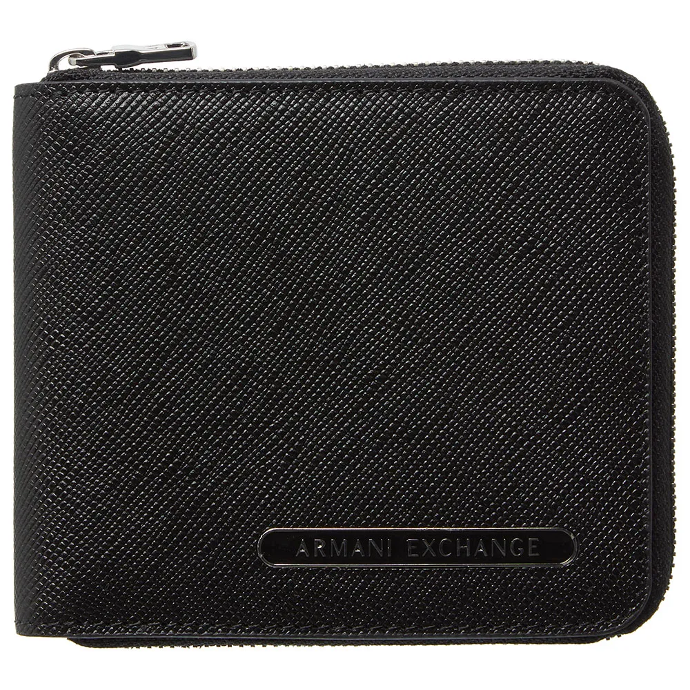 

Кошелек Armani Exchange XM000927_AF12702, черный