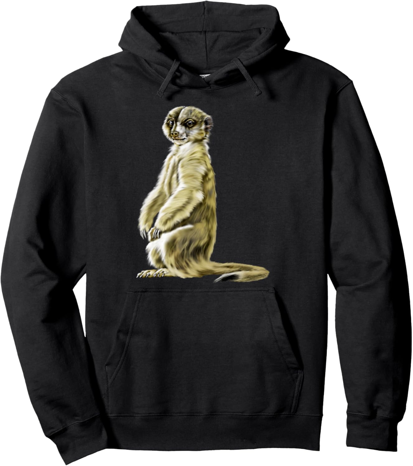 

Изображение ленивца Любовь Ленивец Сумасшедший Ленивый Медлительные Зверюшки Меховая толстовка Ingenius Sloth Lover Gifts, черный