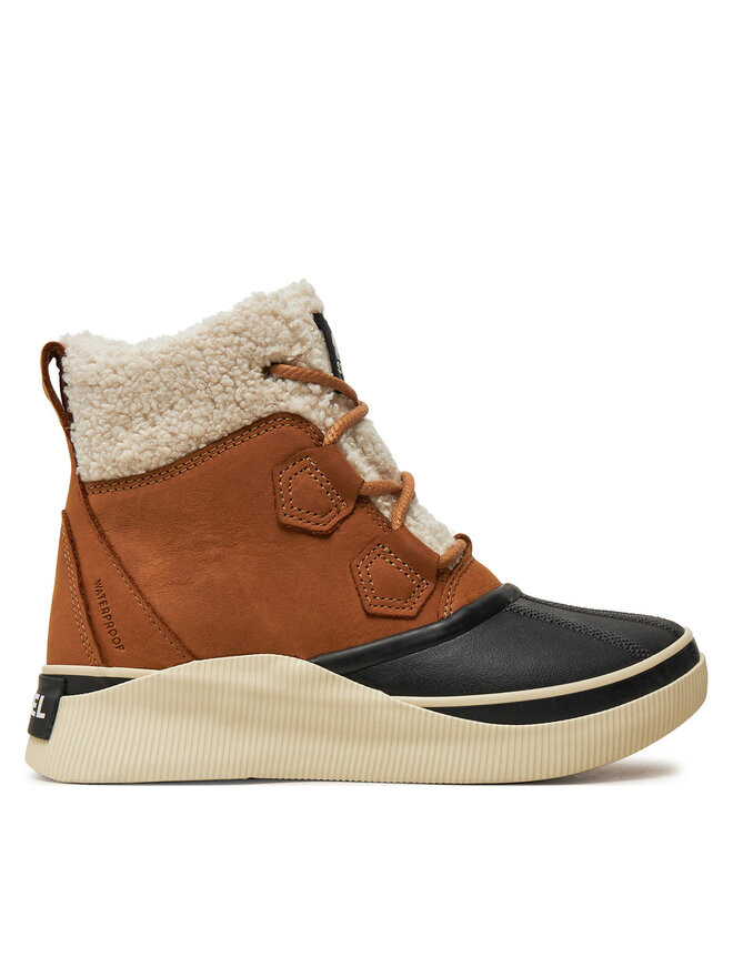 

Зимние Ботинки Sorel, коричневый