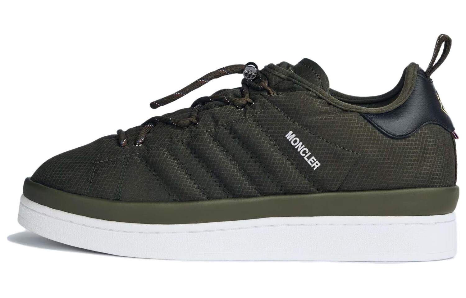 Adidas originals Campus Обувь для скейтбординга унисекс, Olive Green