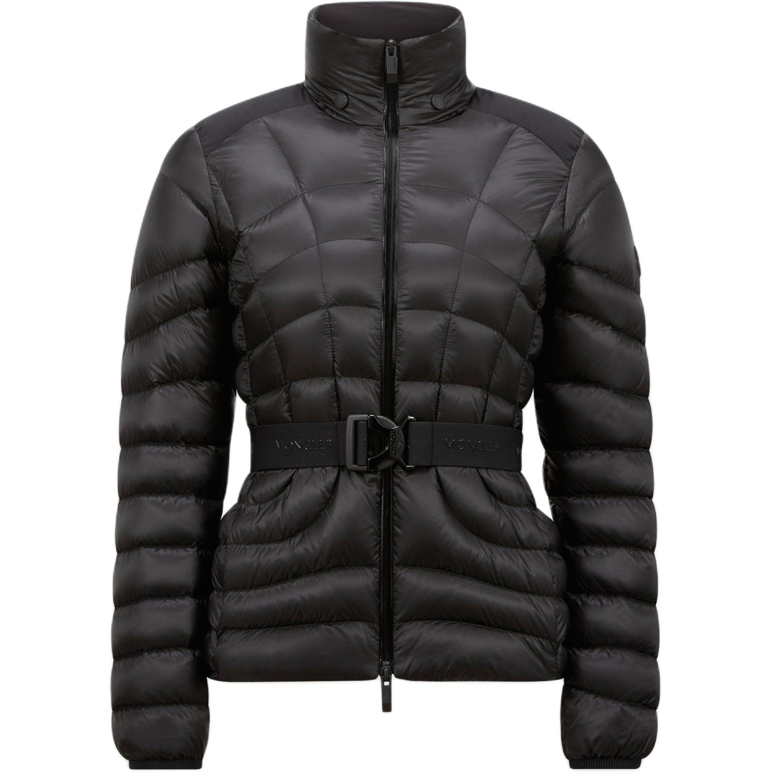 

Moncler Пуховик женский черный, Black